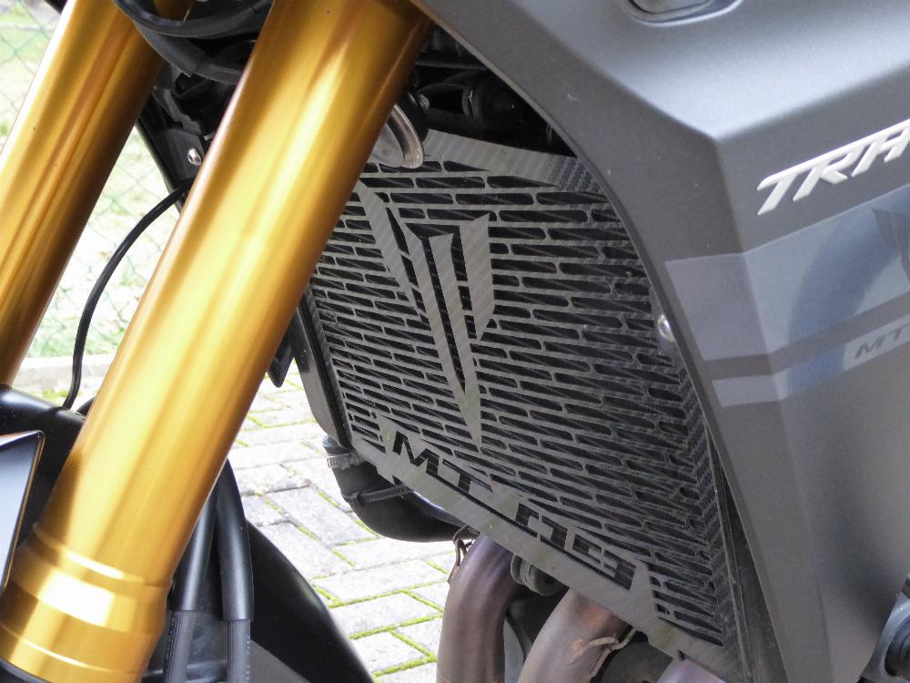 Motorrad verkaufen Yamaha Mt-09 Tracer  Ankauf